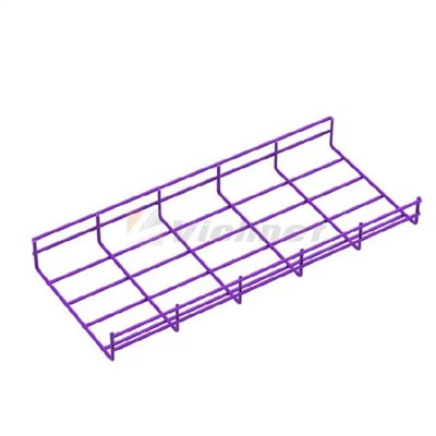 Nickel-zinktrådsnätkabelränna