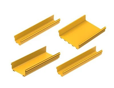 PVC ABS-bricka för fiberoptiska kablar