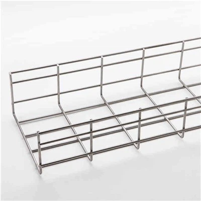 Rostfritt stål Wire Mesh Kabelbricka